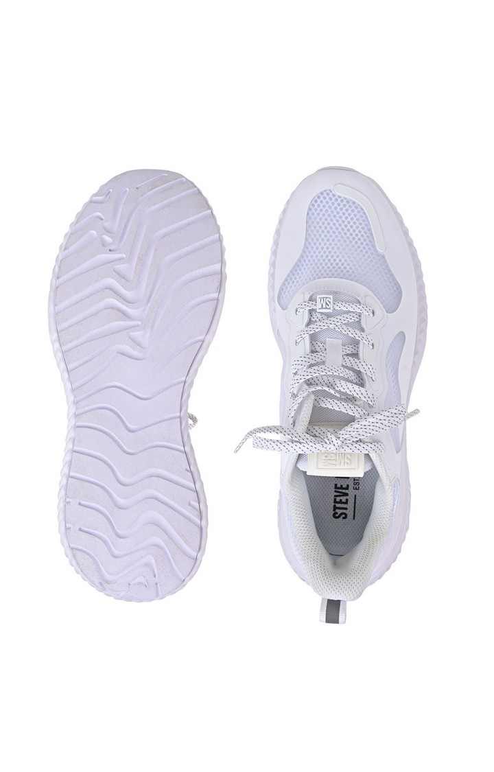 Slater White Sneakers