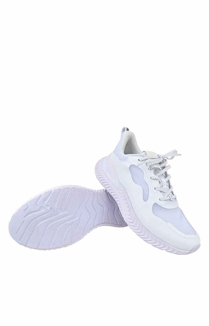 Slater White Sneakers