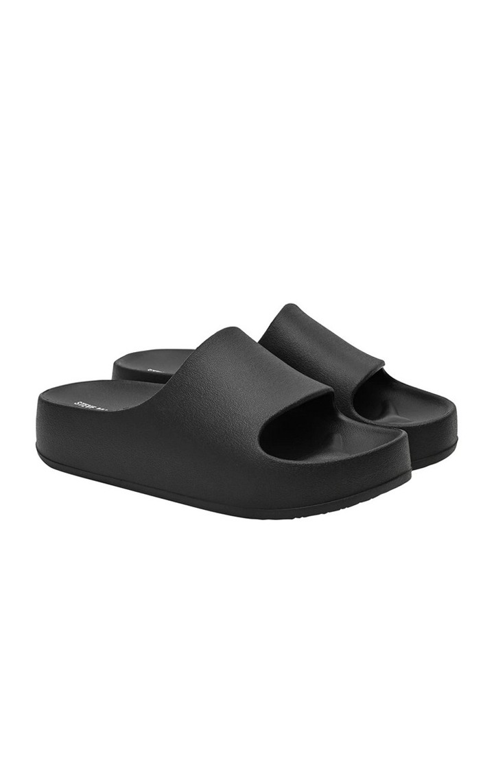 Astro Black Flats
