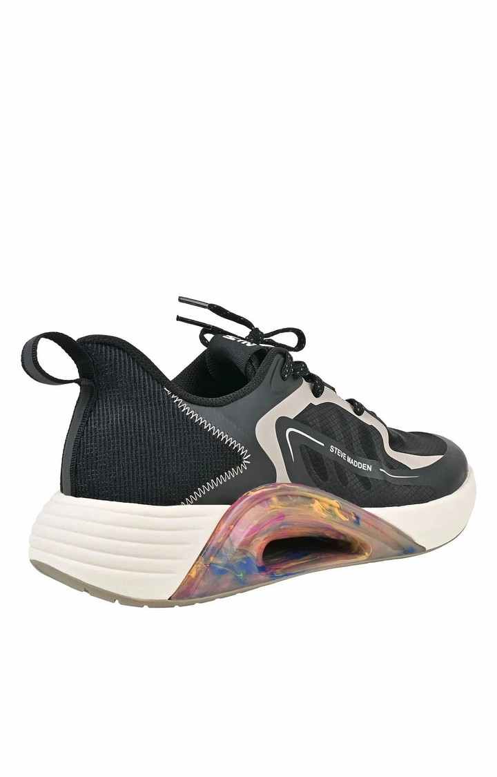 Nikolas Black Sneakers