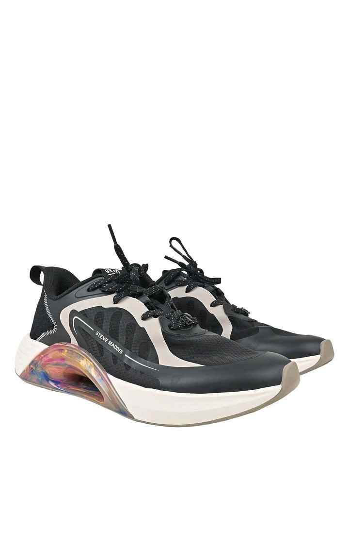 Nikolas Black Sneakers