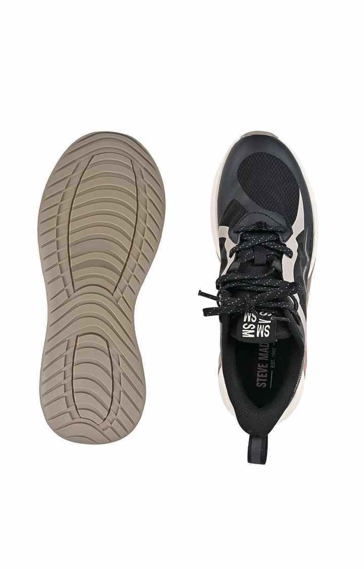 Nikolas Black Sneakers