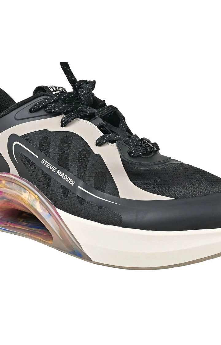 Nikolas Black Sneakers