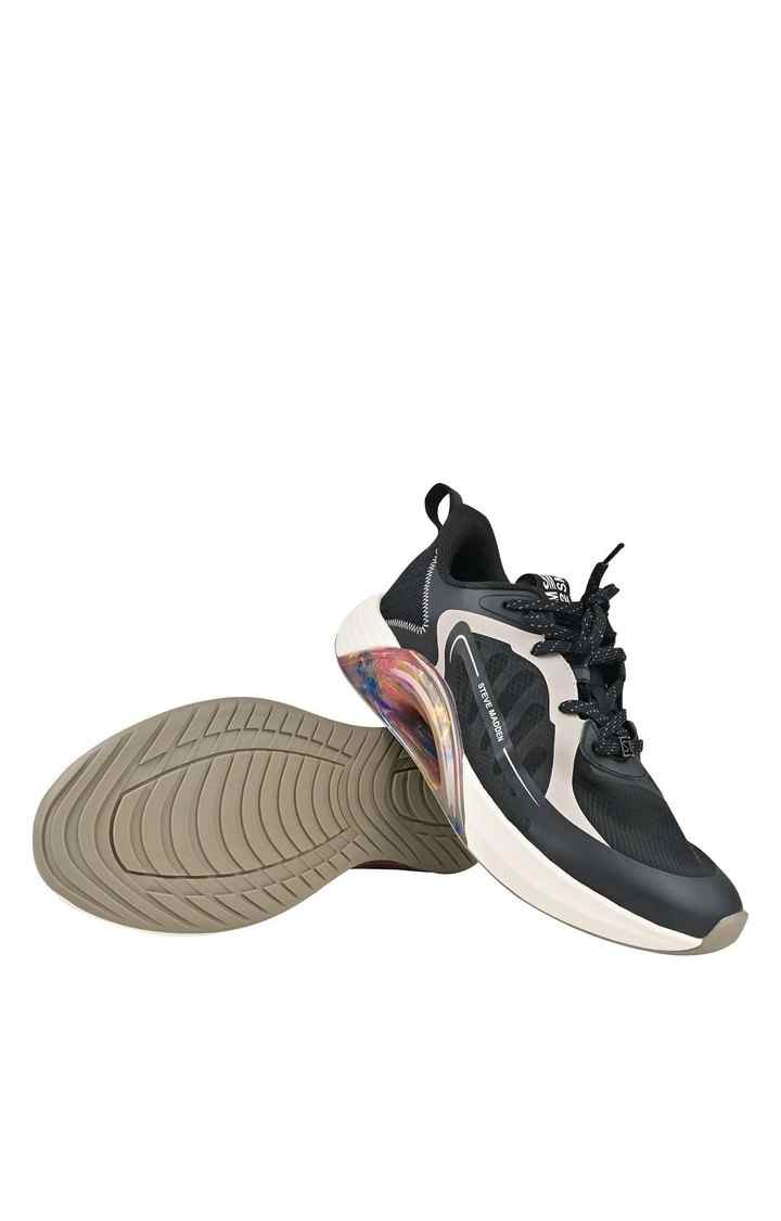 Nikolas Black Sneakers