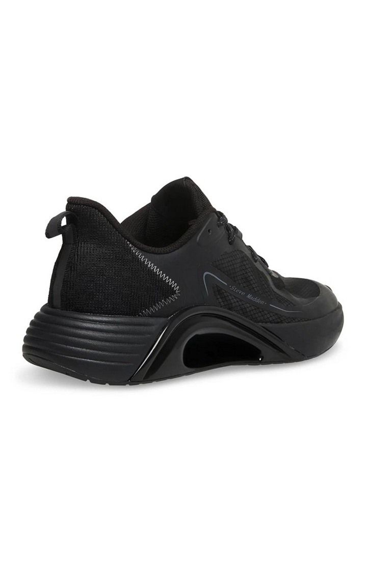 Nikolas Black Sneakers
