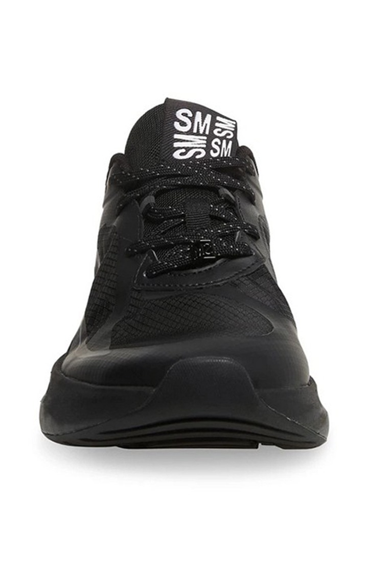 Nikolas Black Sneakers