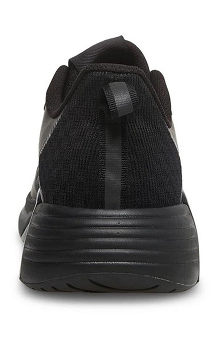 Nikolas Black Sneakers