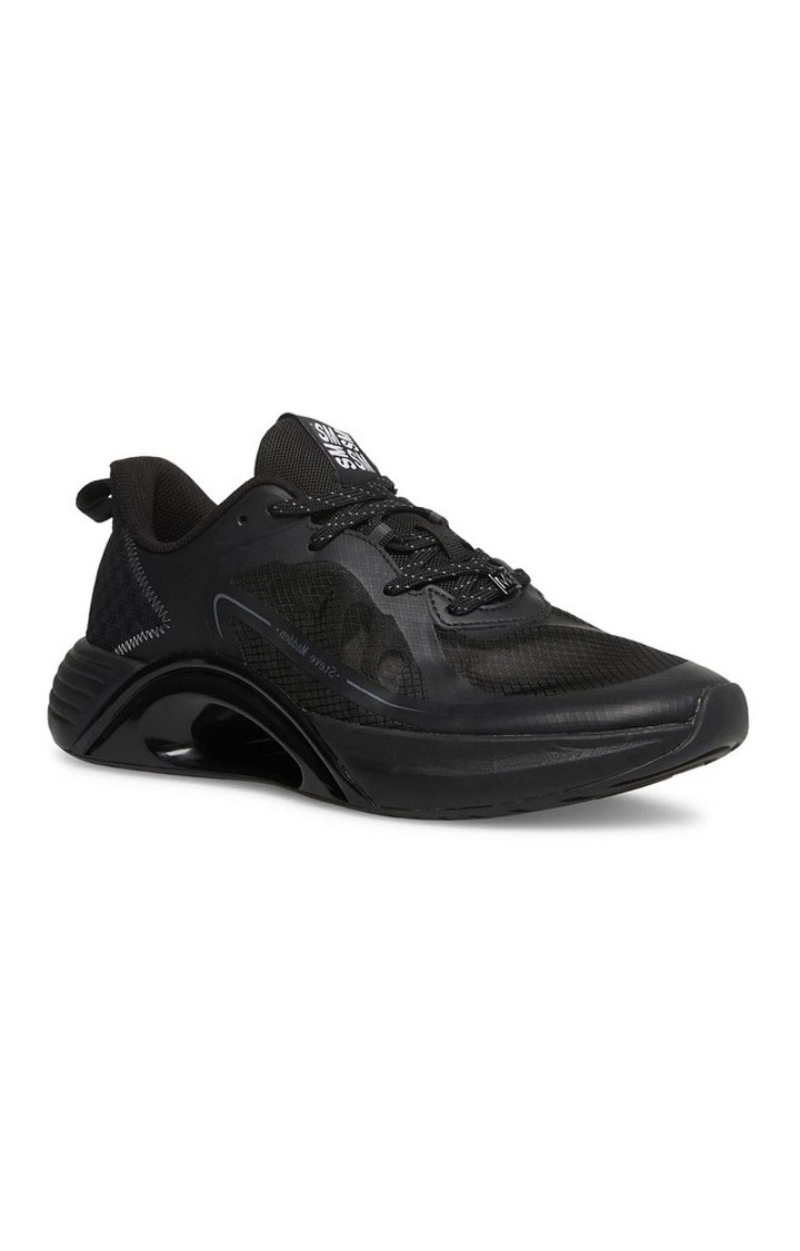 Nikolas Black Sneakers
