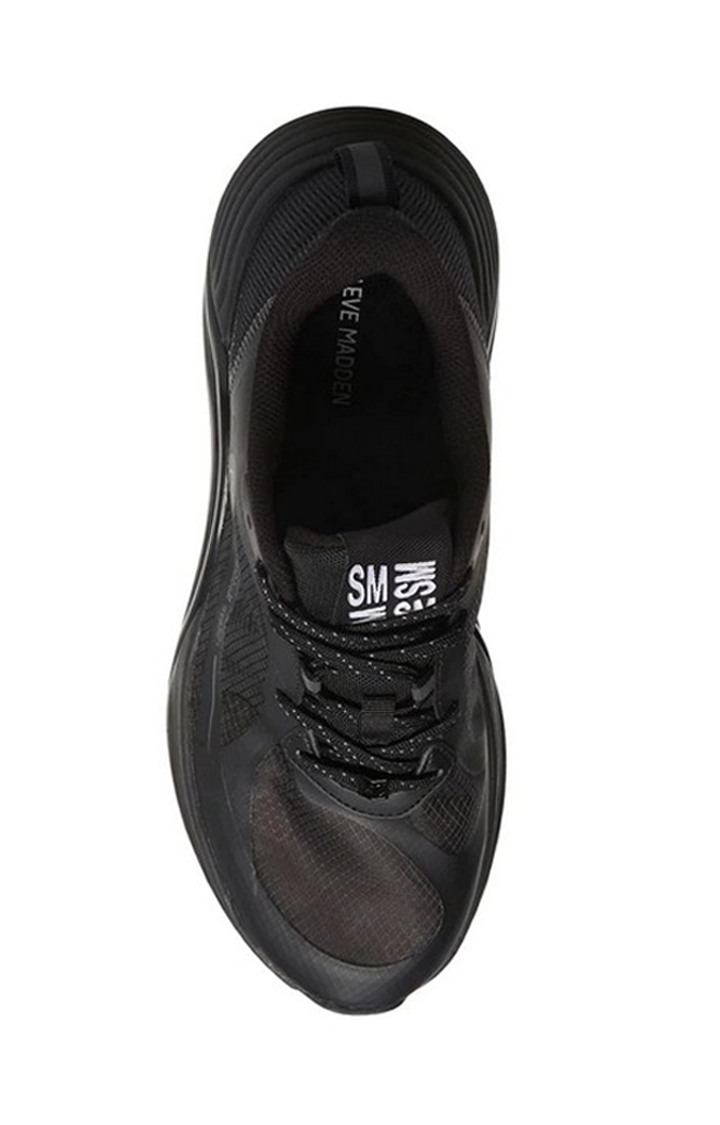 Nikolas Black Sneakers