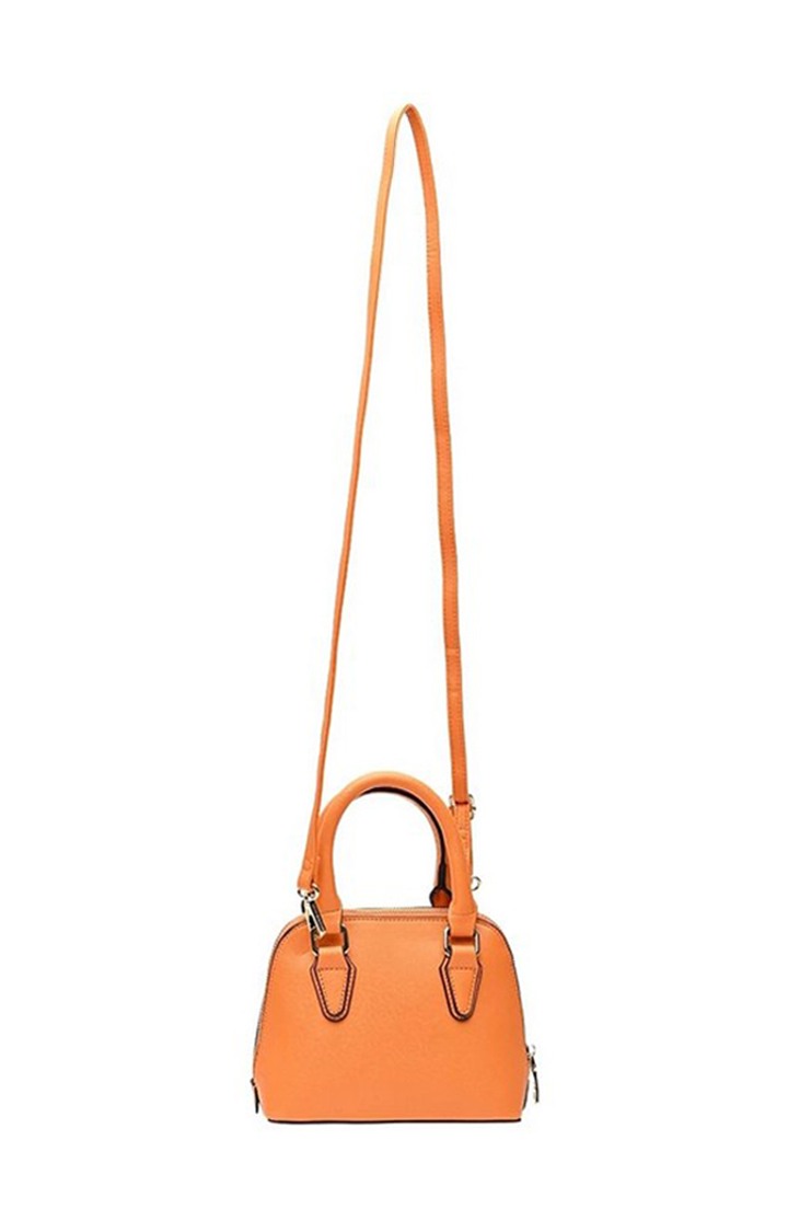 Bfaith Orange Handbags
