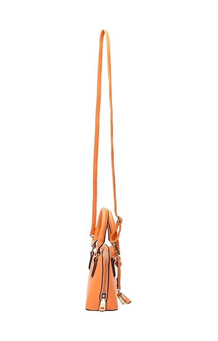 Bfaith Orange Handbags