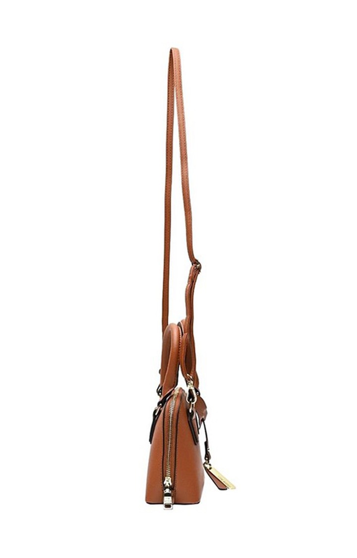 Bfaith Brown Handbags