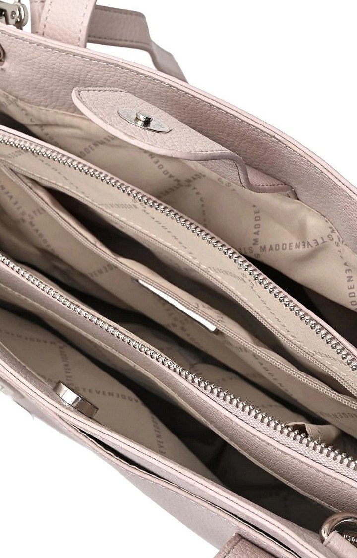 Bgramer Pink Handbags