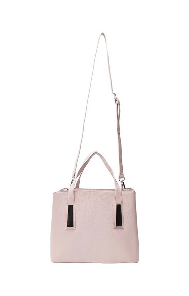 Bgramer Pink Handbags