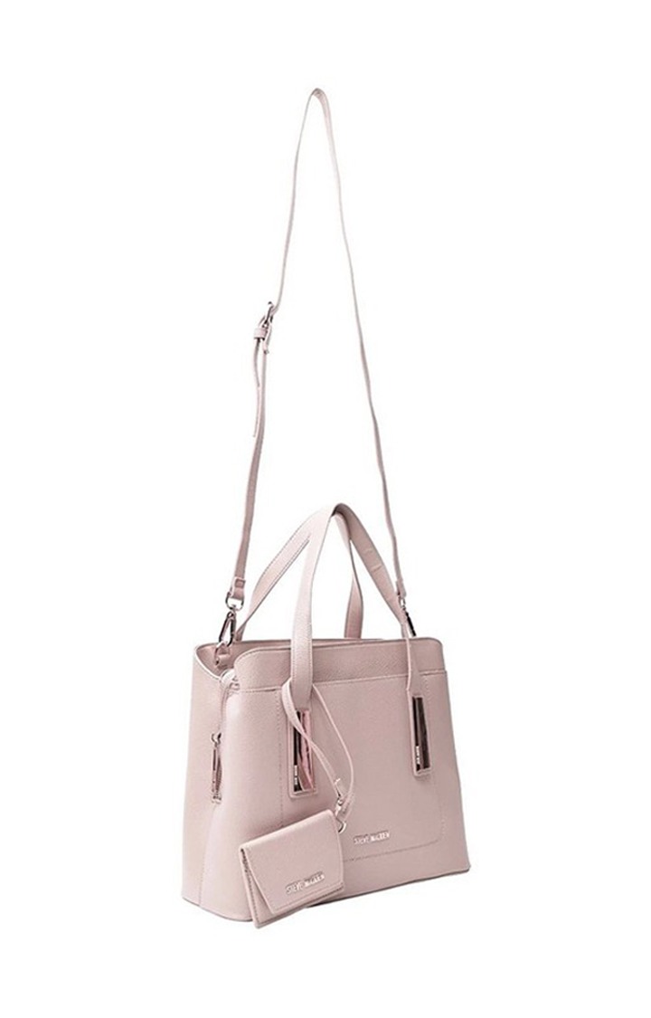 Bgramer Pink Handbags