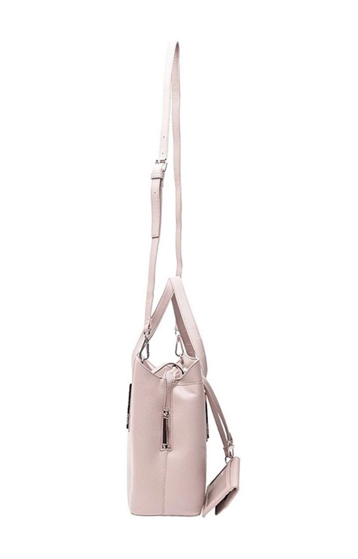 Bgramer Pink Handbags
