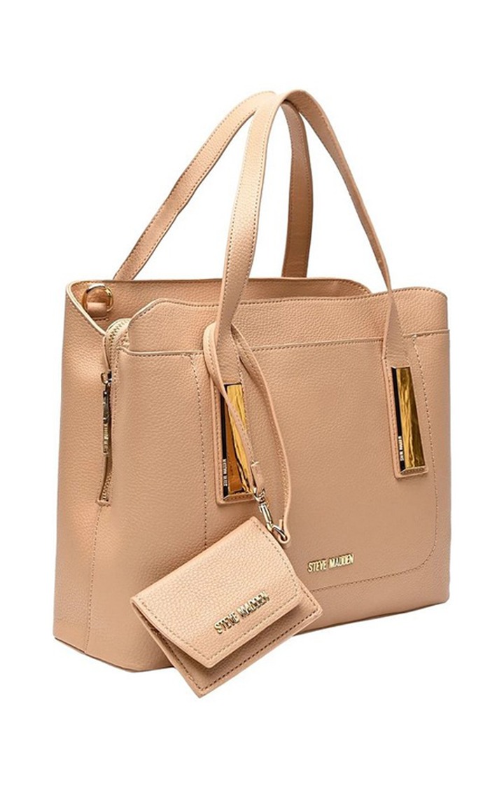 Bgramer Natural Handbags