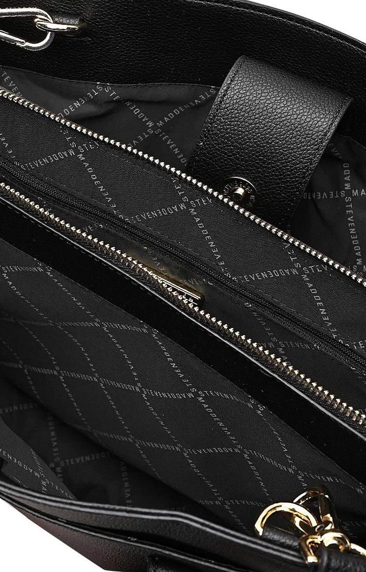 Bgramer Black Handbags