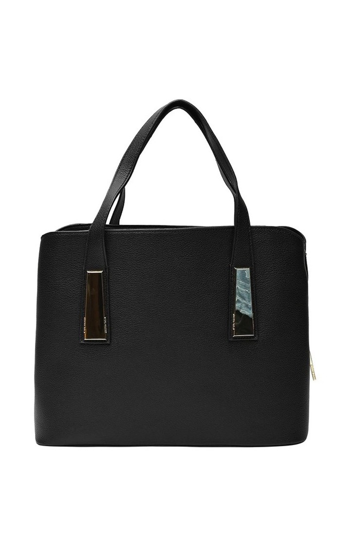 Bgramer Black Handbags