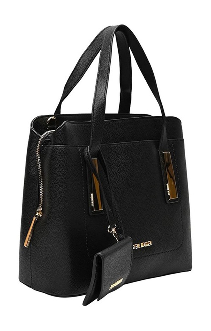 Bgramer Black Handbags