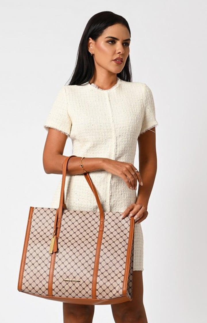 Bberlin Brown Handbags