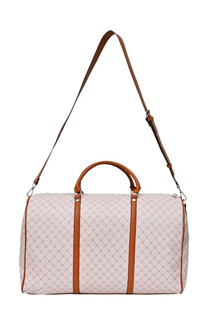 Bspeedy Cream Handbags