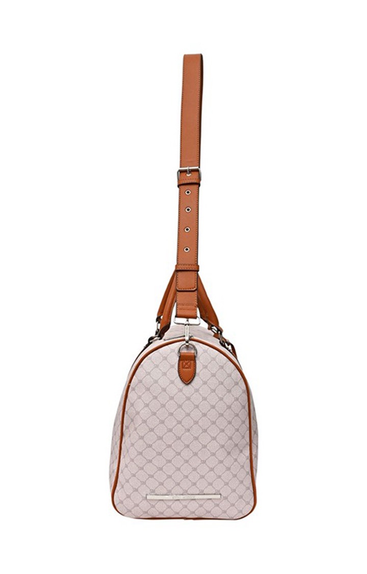 Bspeedy Cream Handbags