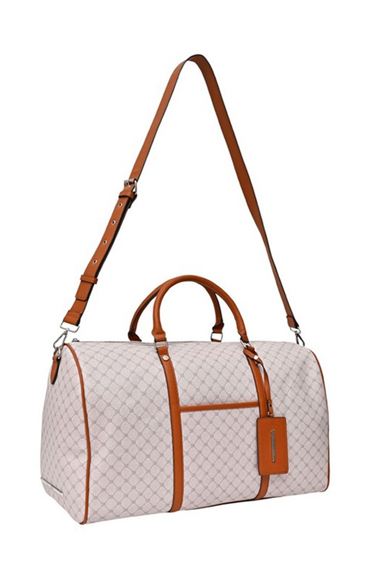 Bspeedy Cream Handbags