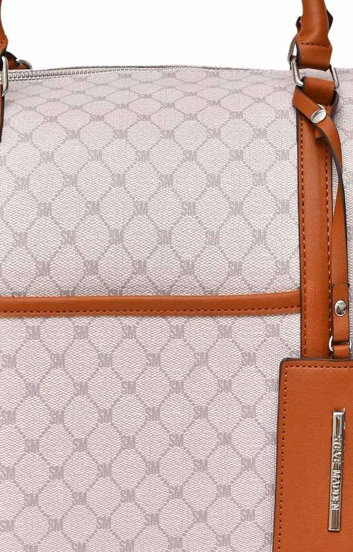Bspeedy Cream Handbags