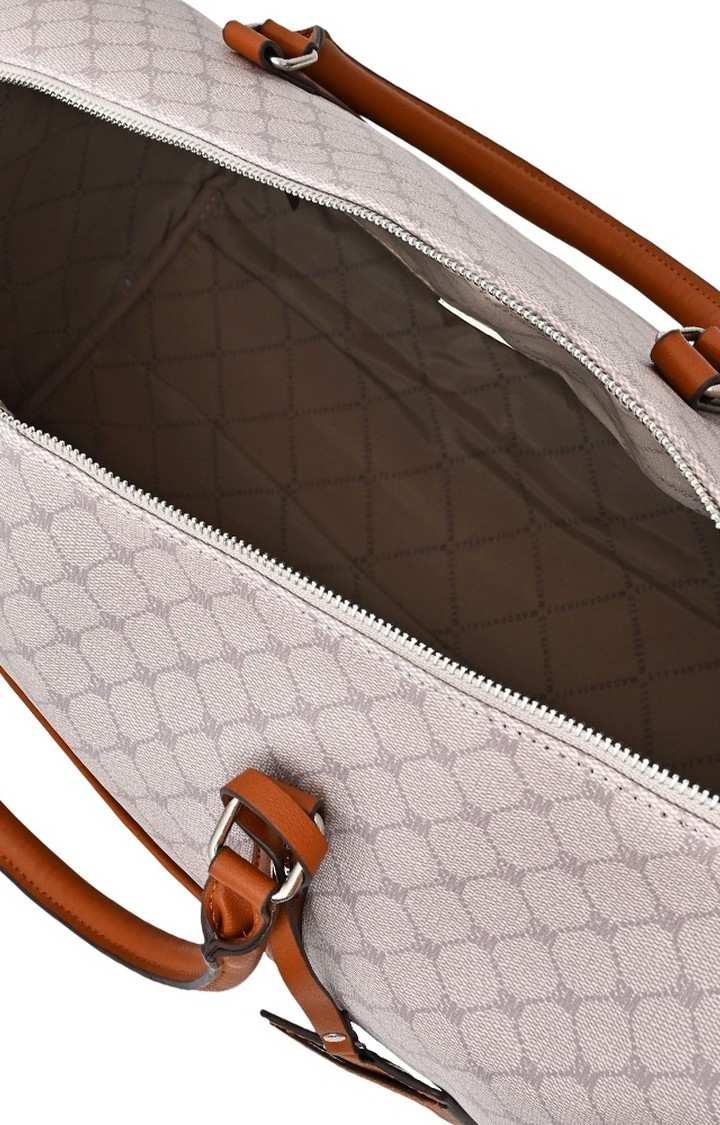 Bspeedy Cream Handbags