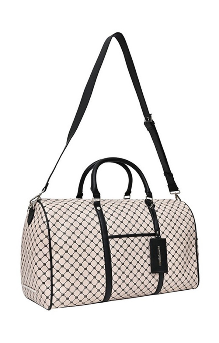 Bspeedy Cream Handbags