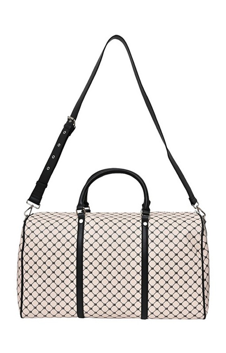 Bspeedy Cream Handbags