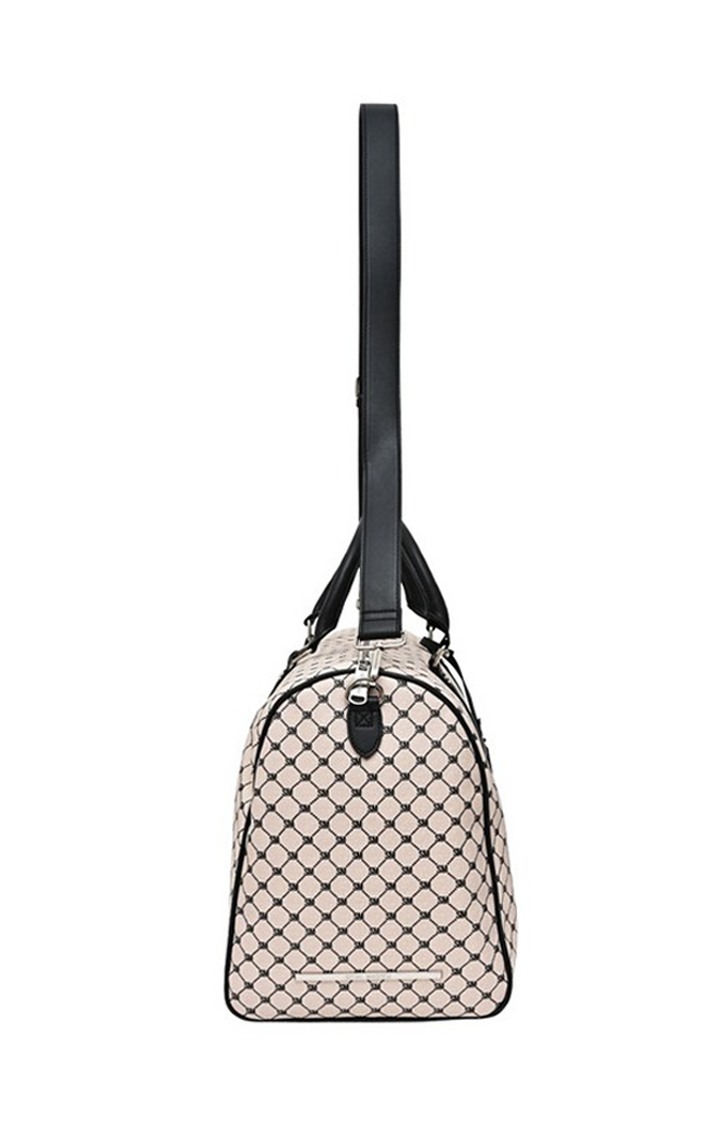 Bspeedy Cream Handbags