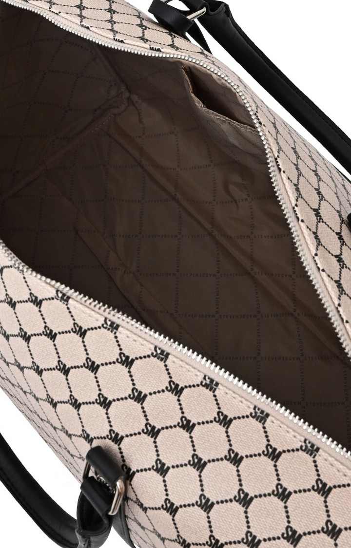 Bspeedy Cream Handbags