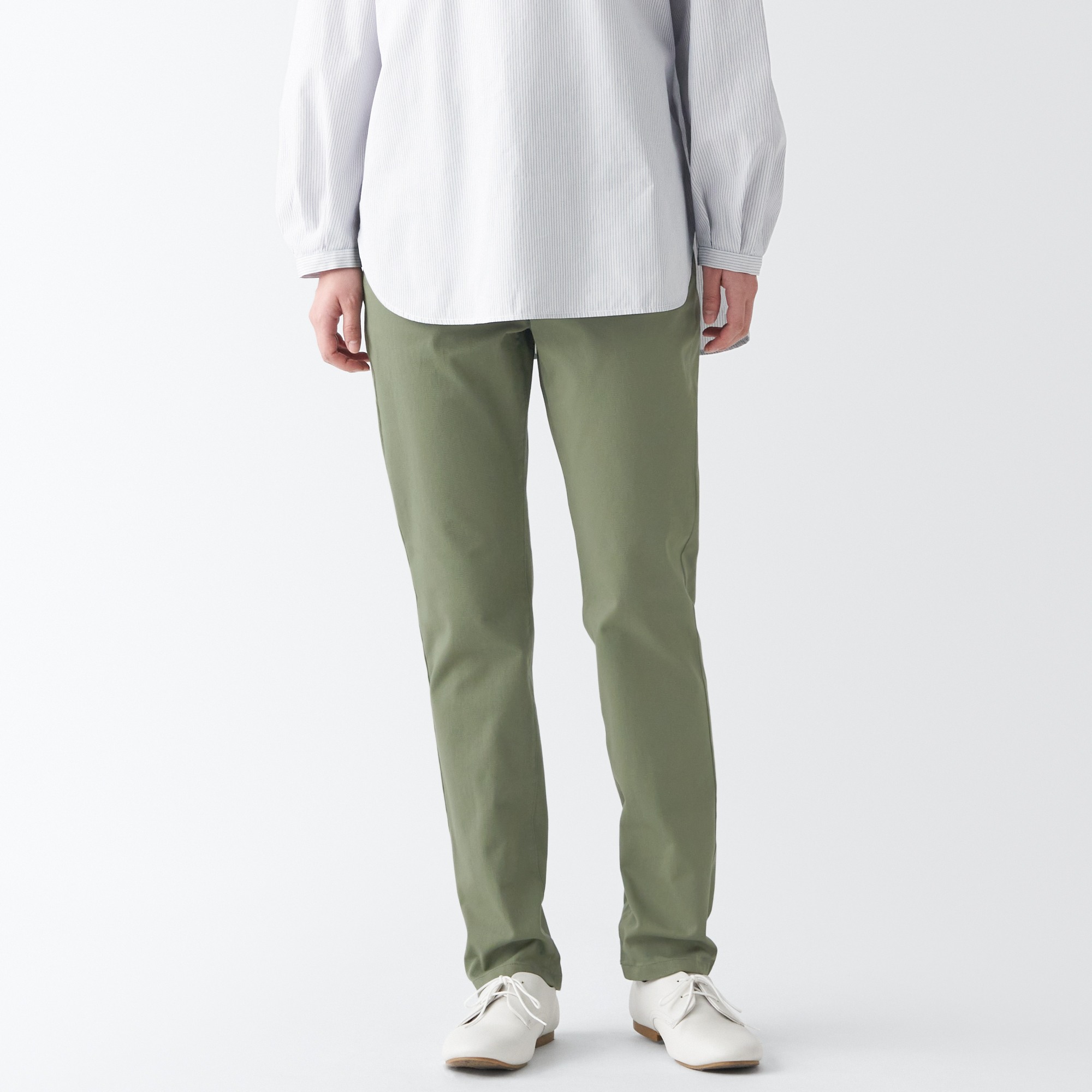 4-Way stretch chino Slim Tapered pants