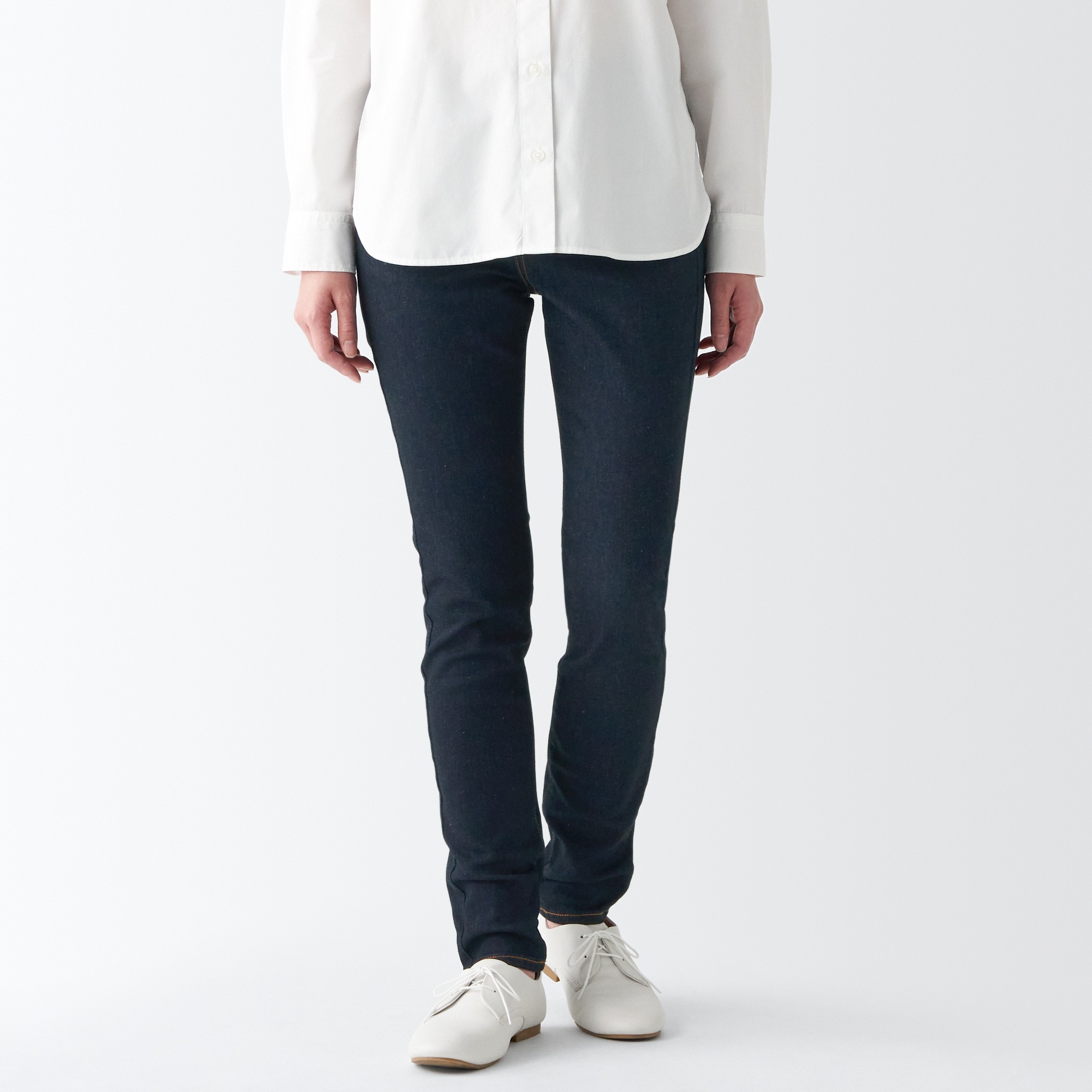 Super stretch denim Skinny pants