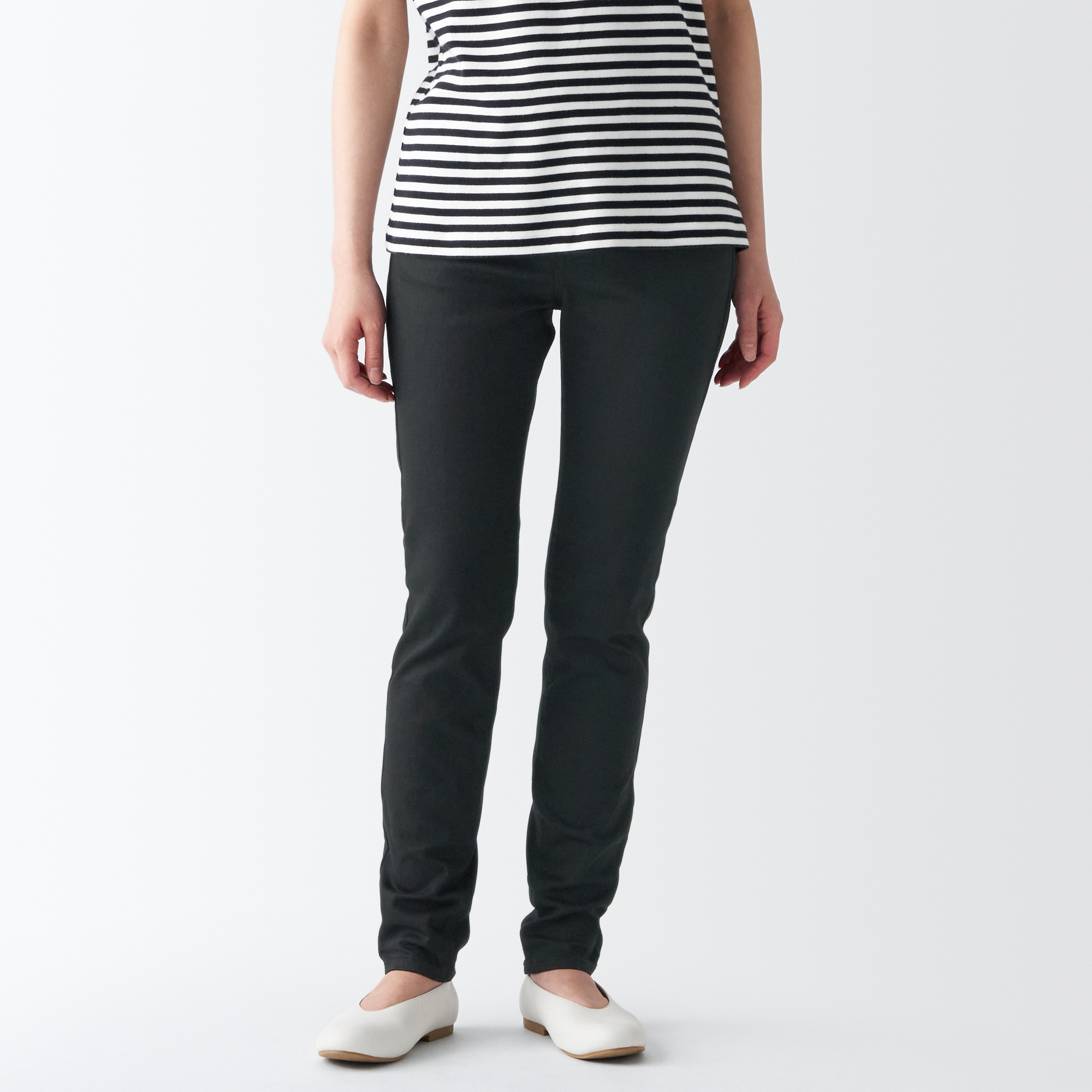 Super stretch denim Skinny pants