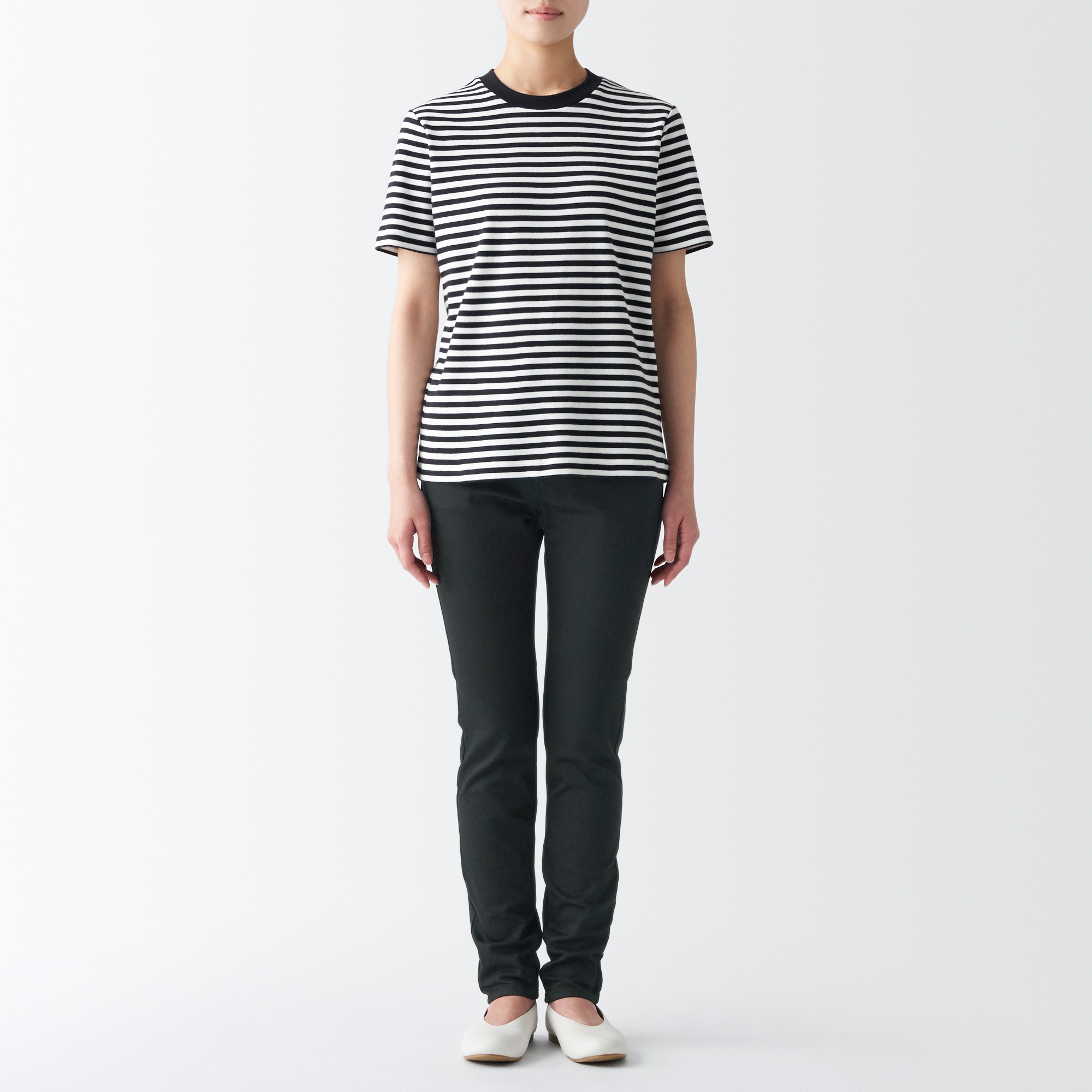 Super stretch denim Skinny pants