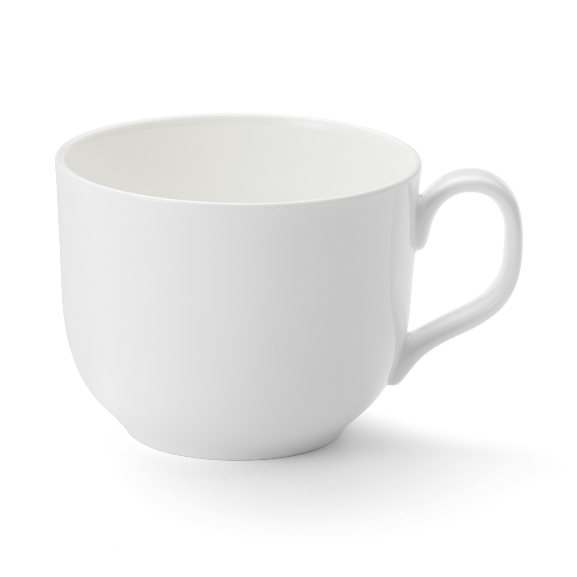 MUJI | Bone china Cafe au lait cup