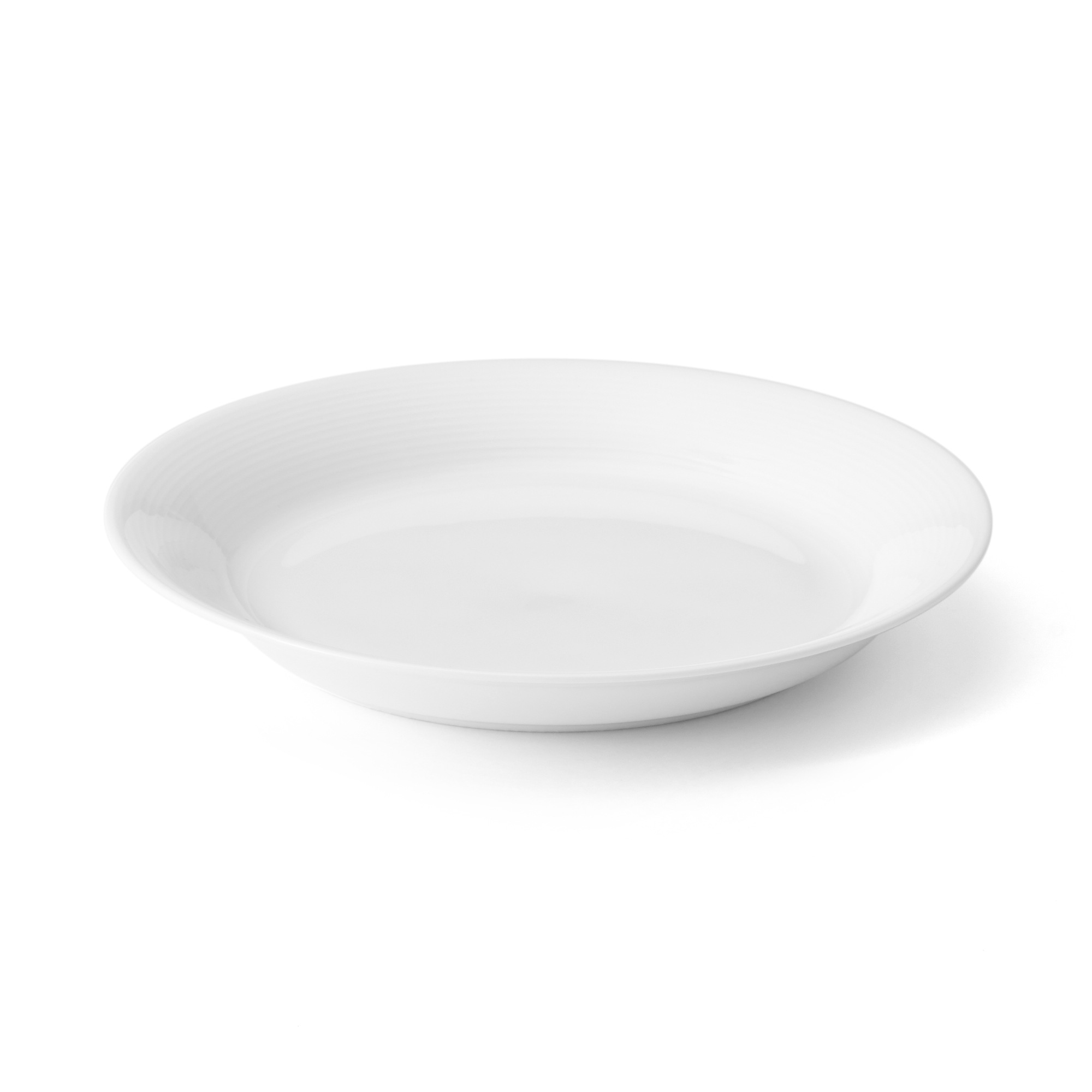 Bone china Plate
