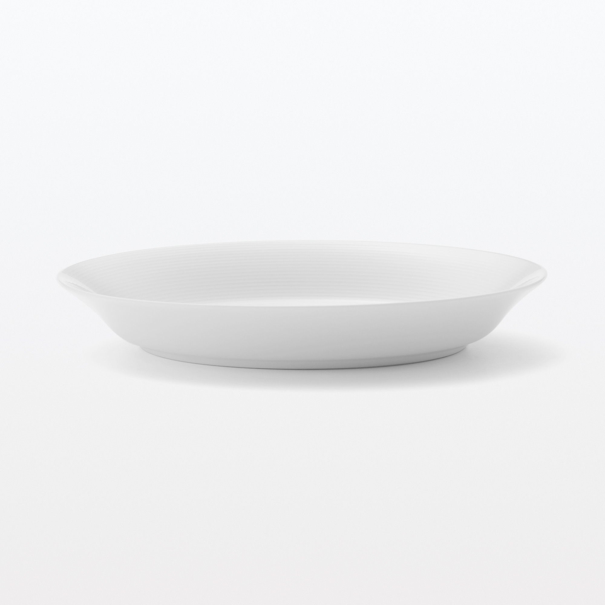 Bone china Plate