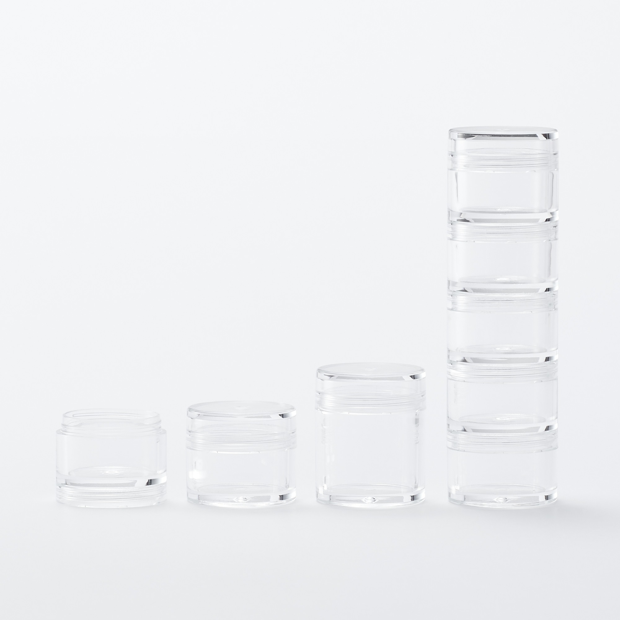 Acrylic Stacking case joint