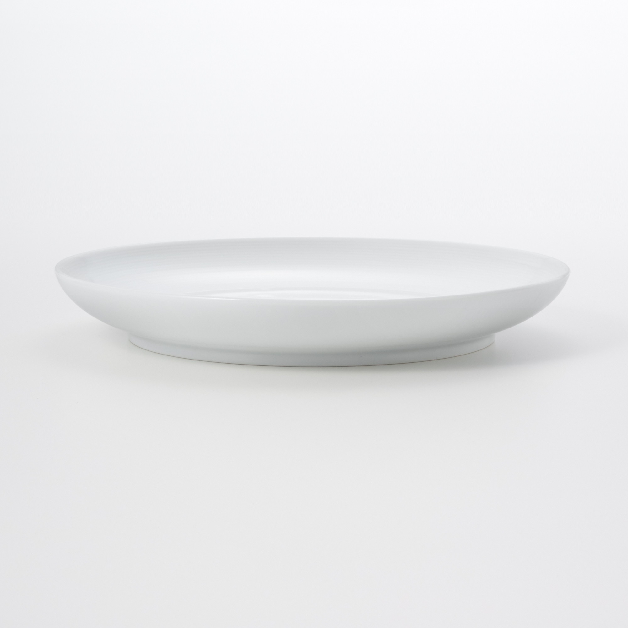 WHITE PORCELAIN DISH XLARGE