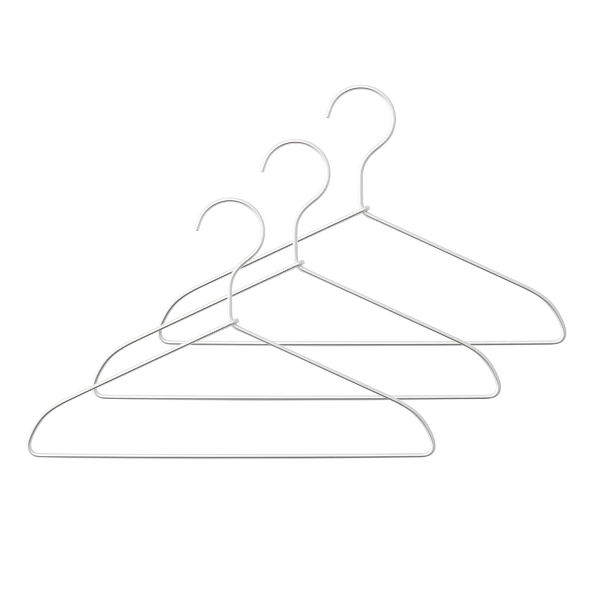 ALUMINIUM LAUNDRY HANGER