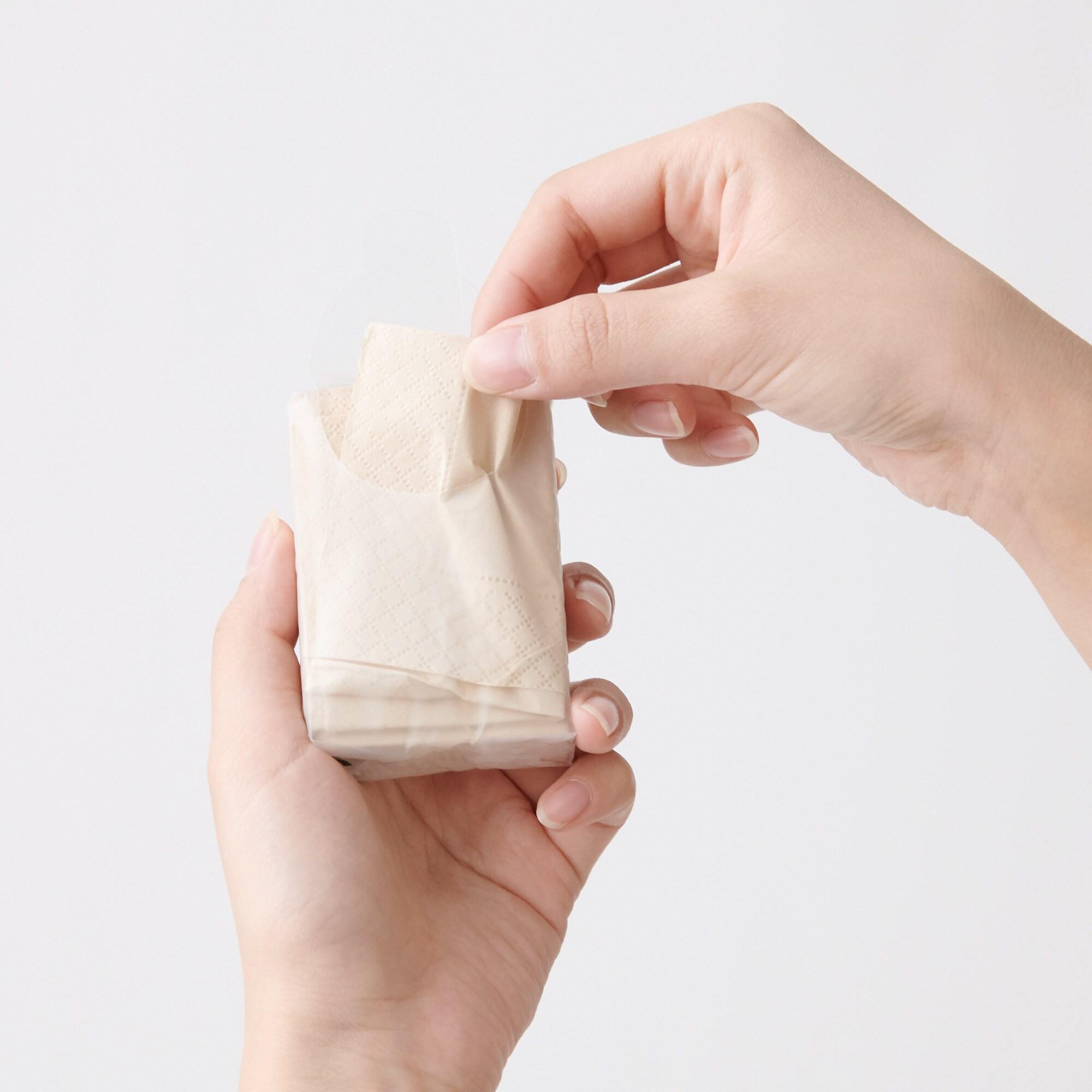 MUJI | Portable paper napkin