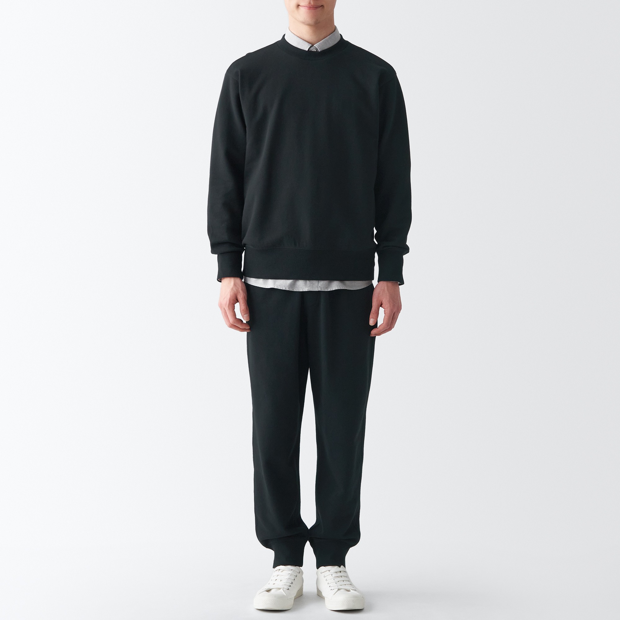 French terry pants
