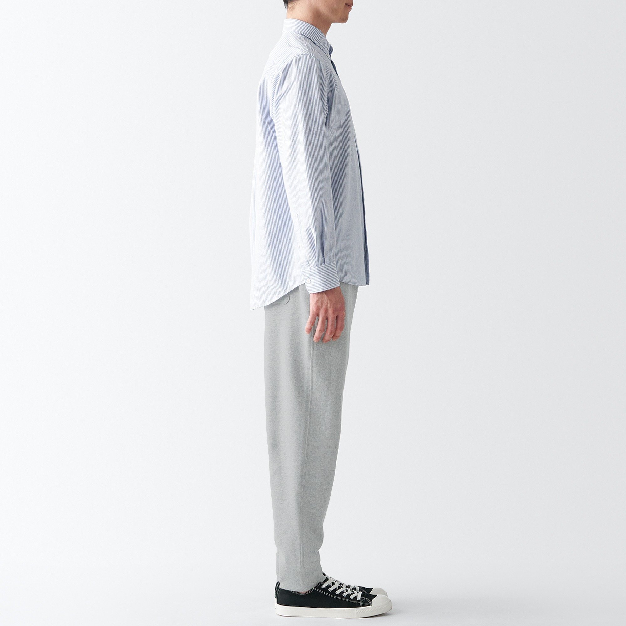French terry pants