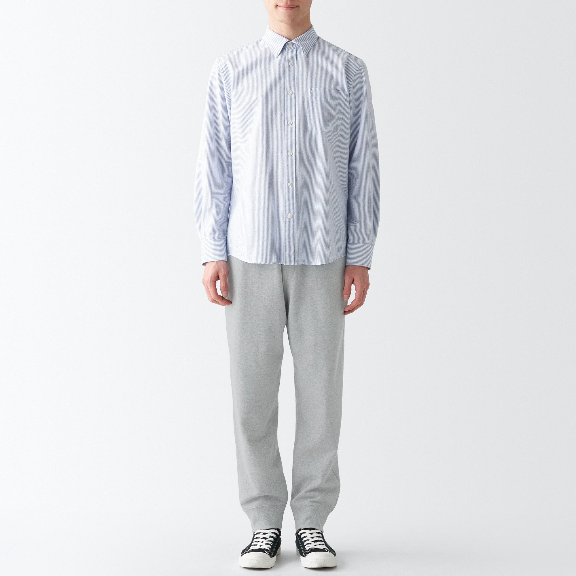 French terry pants