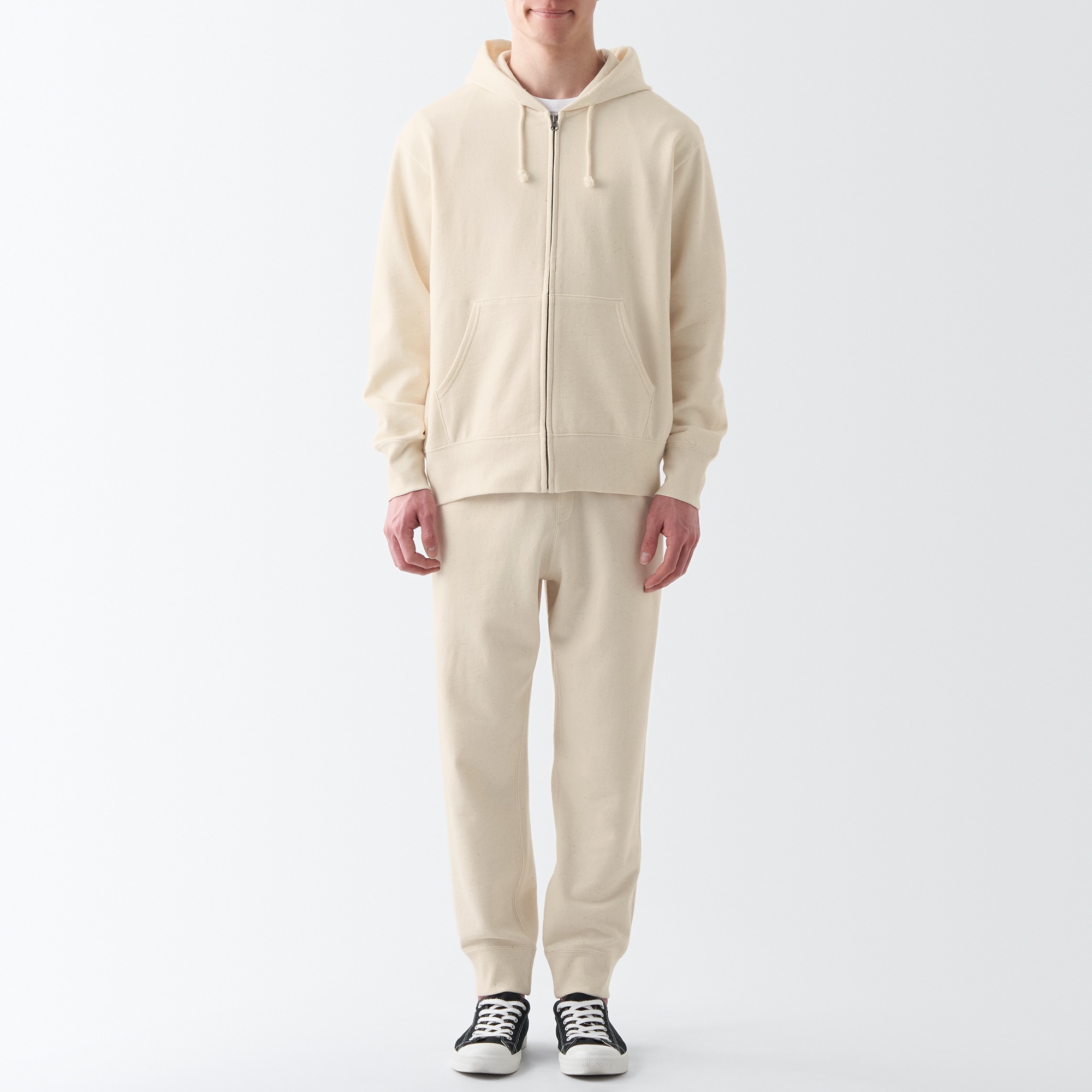 French terry pants