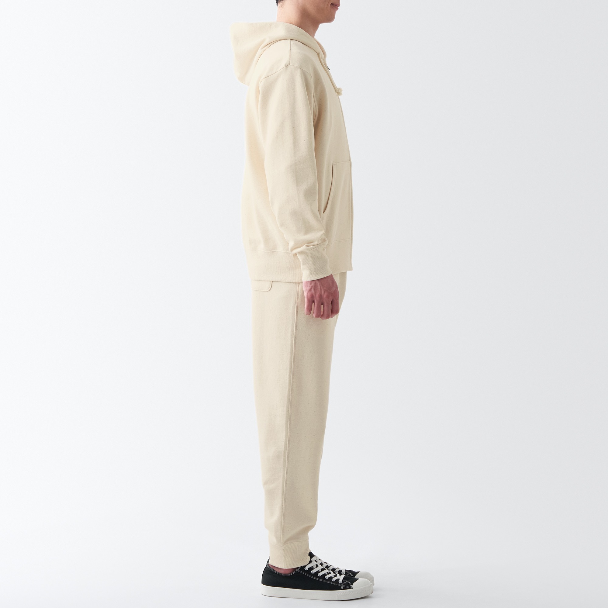French terry pants